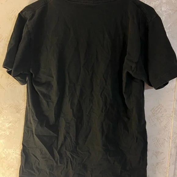 NIRVANA Black Tee with Colorful Graphic - Picture 4 of 4